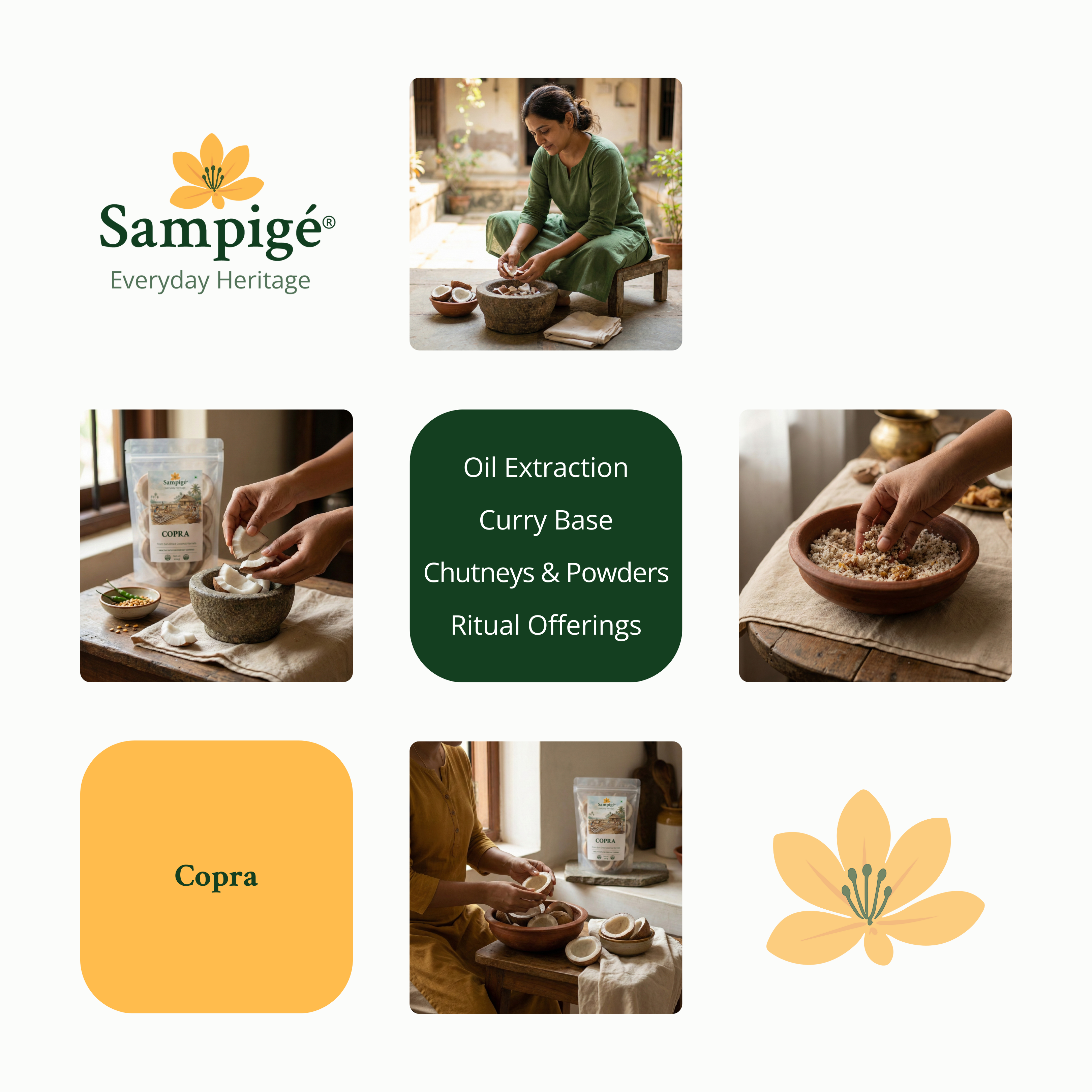 Sampige Copra
