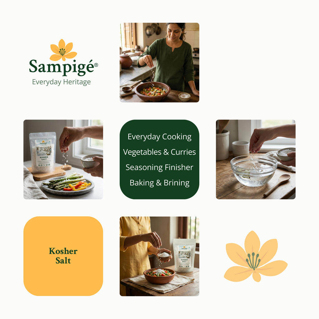 Sampige Kosher Salt