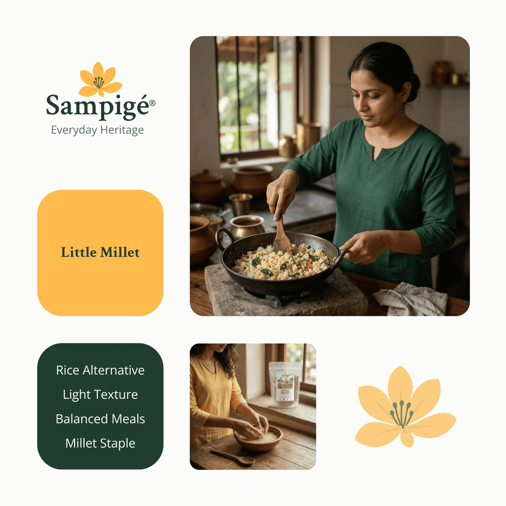 Sampige Little Millet