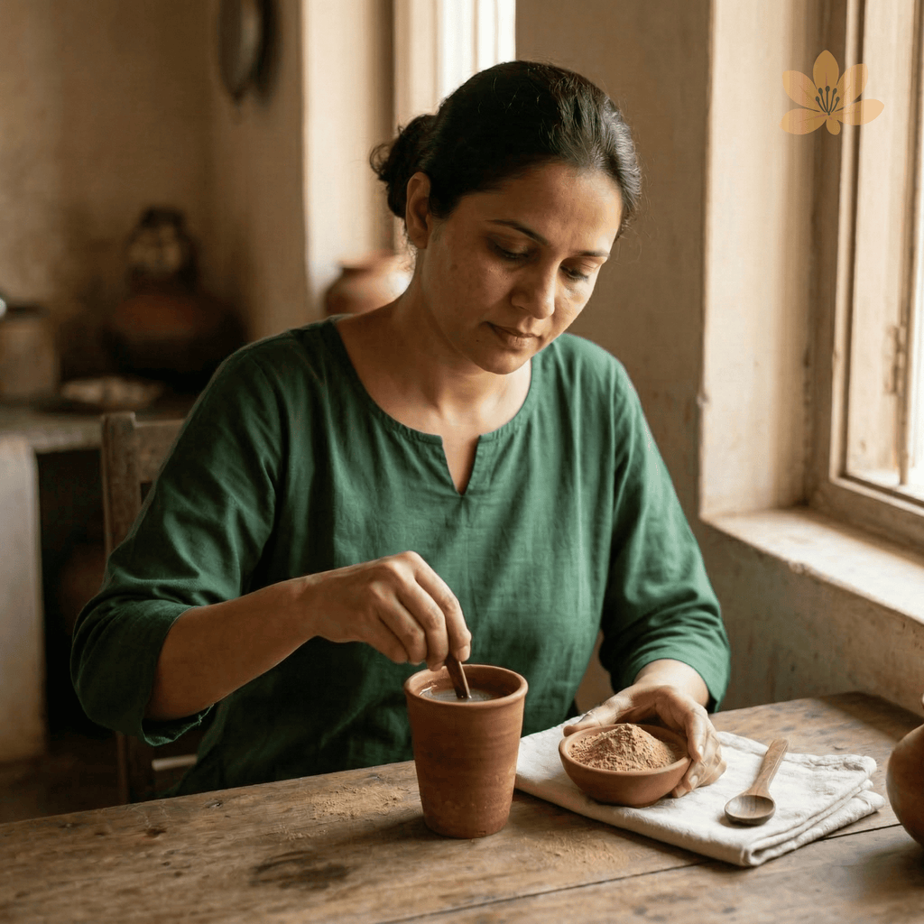 Sampige Jamun Seed Powder