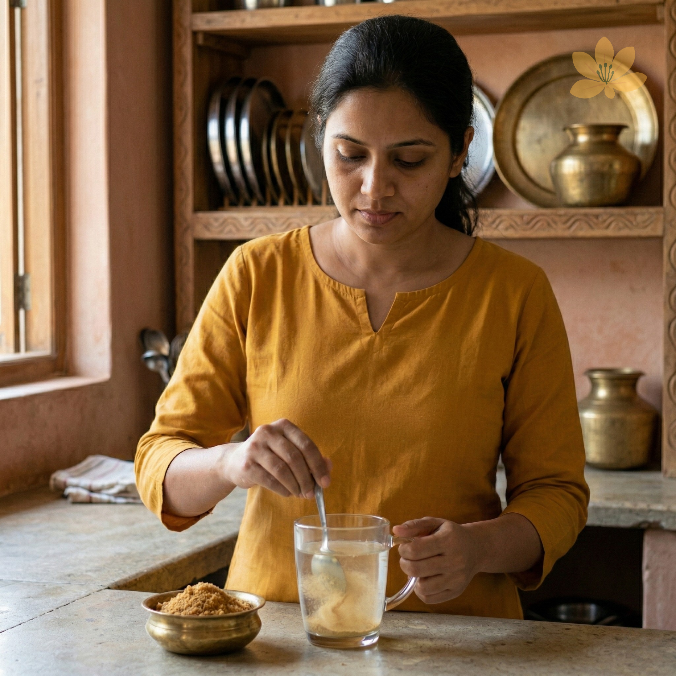Sampige Ginger Powder