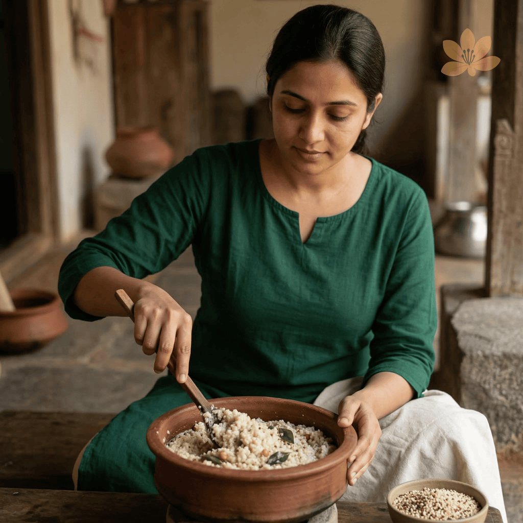 Sampige Mixed Millet
