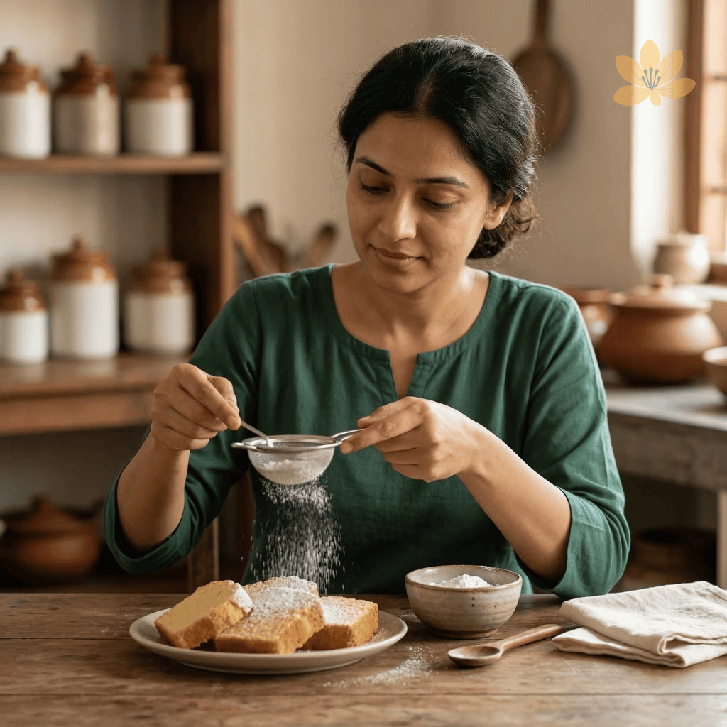 Sampige Icing Sugar