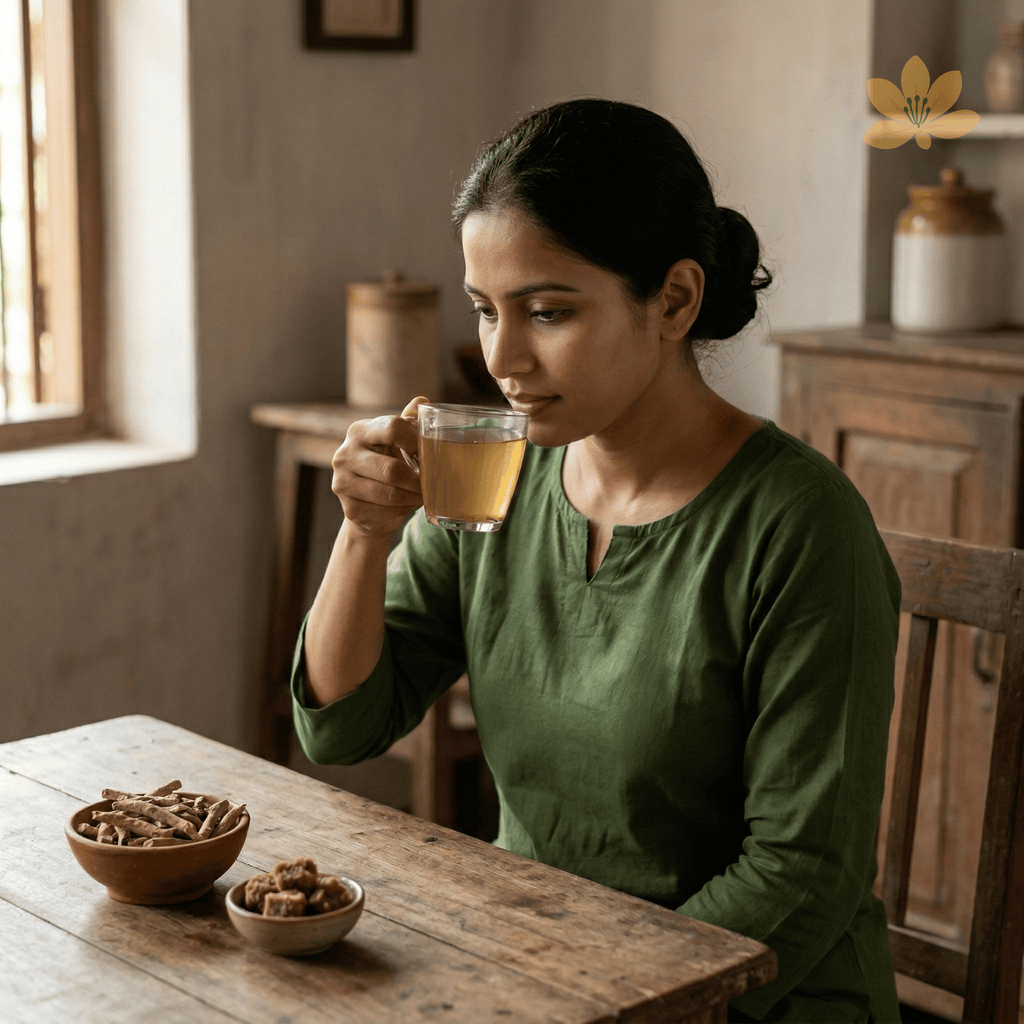 Sampige Ashwagandha Root