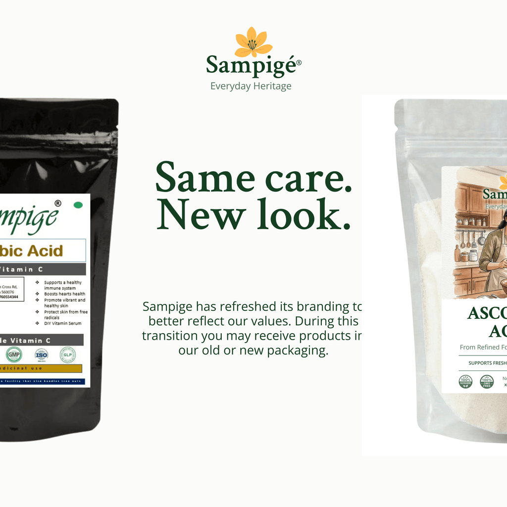 Sampige Ascorbic Acid