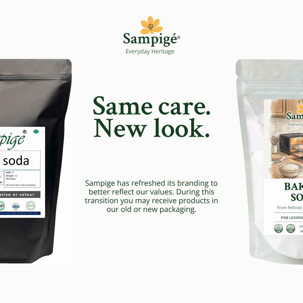 Sampige Baking Soda