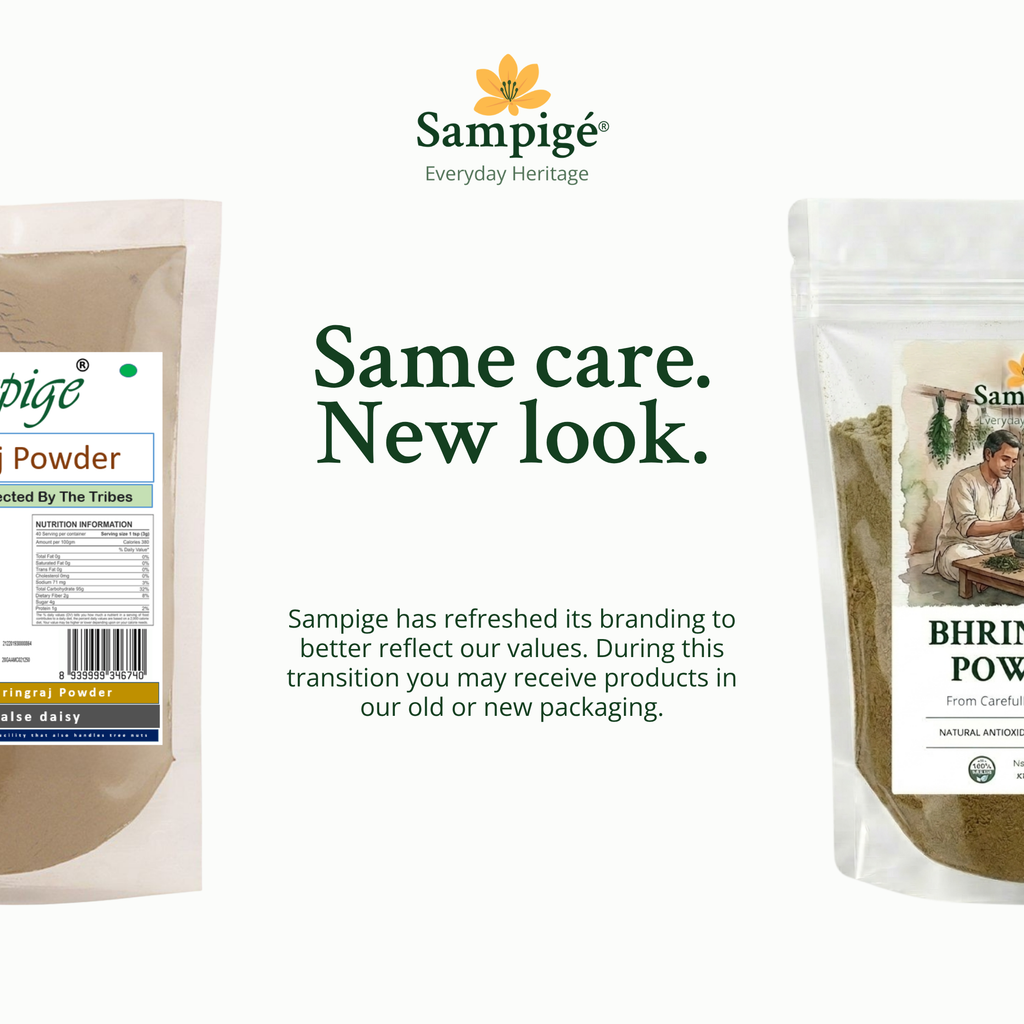 Sampige Bhringraj Powder