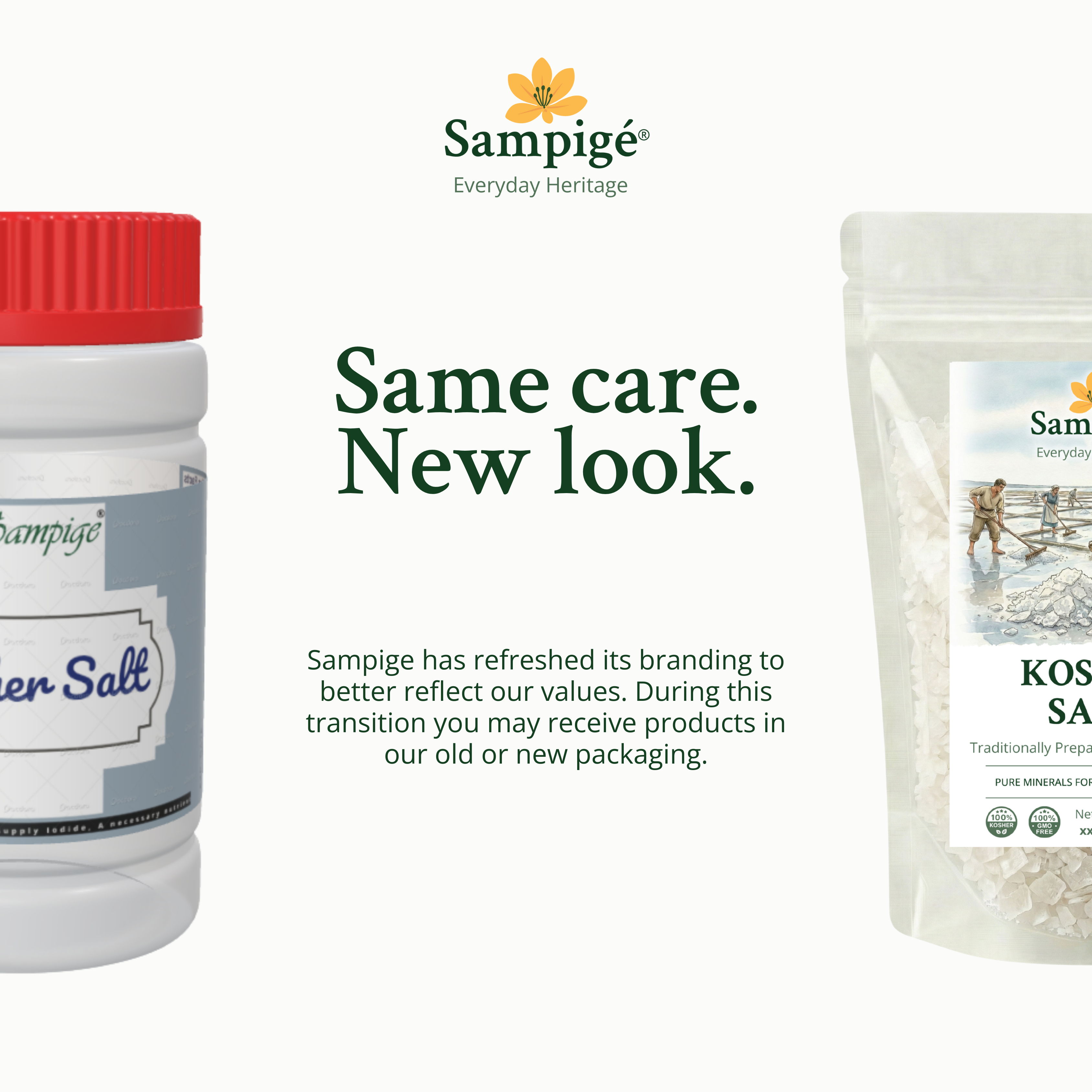 Sampige Kosher Salt