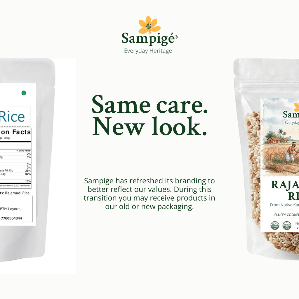 Sampige Rajamudi Rice