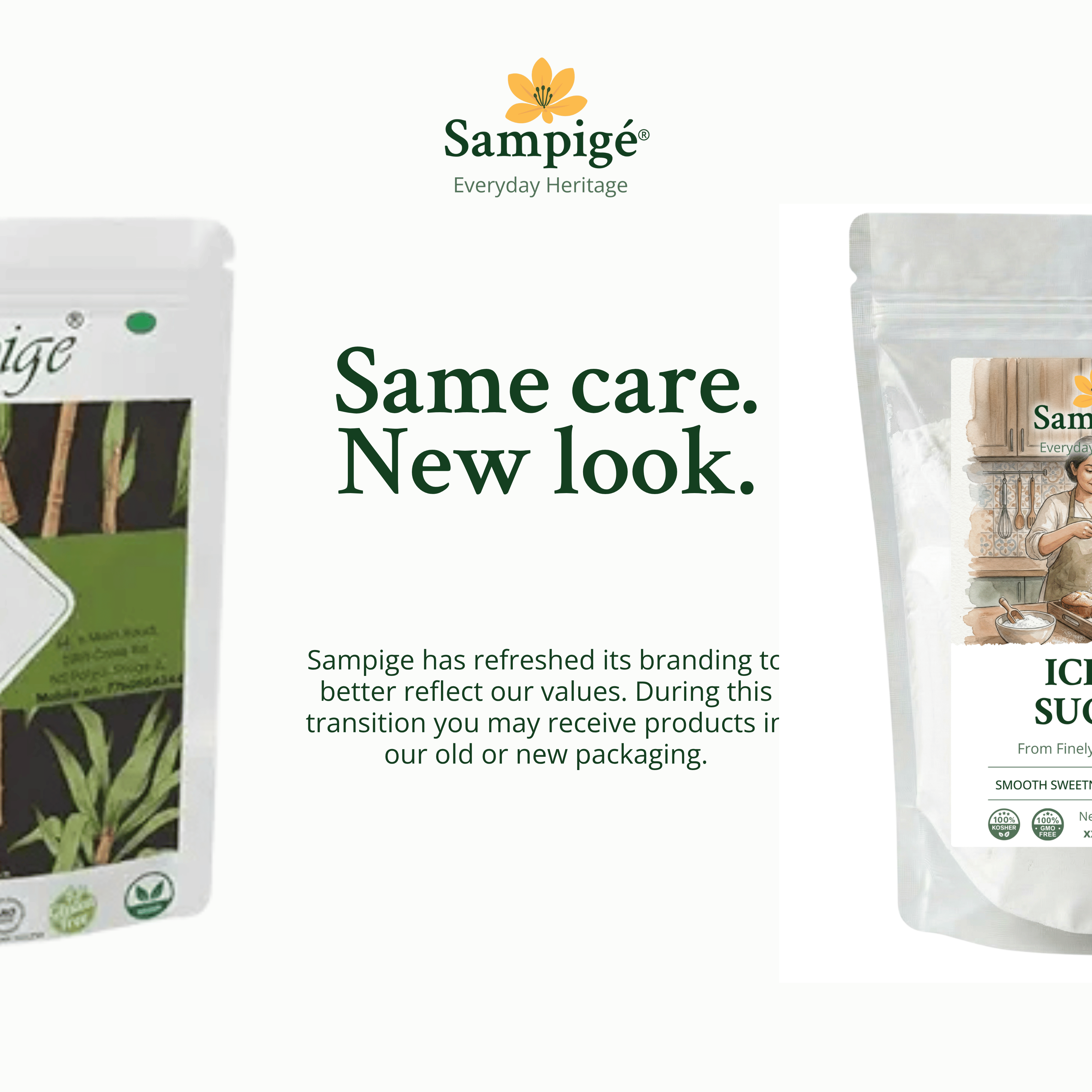 Sampige Icing Sugar