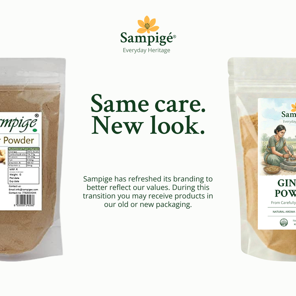 Sampige Ginger Powder