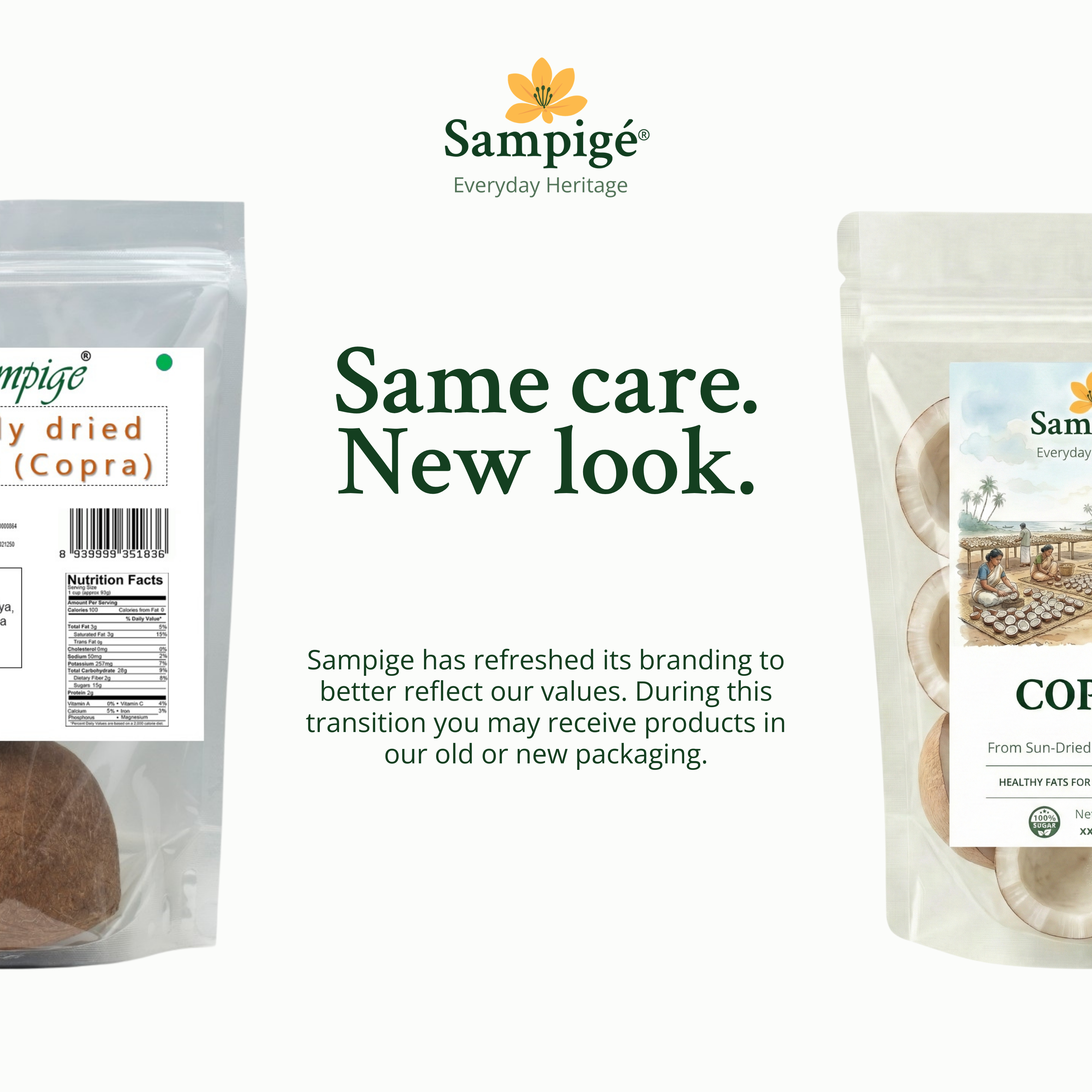 Sampige Copra