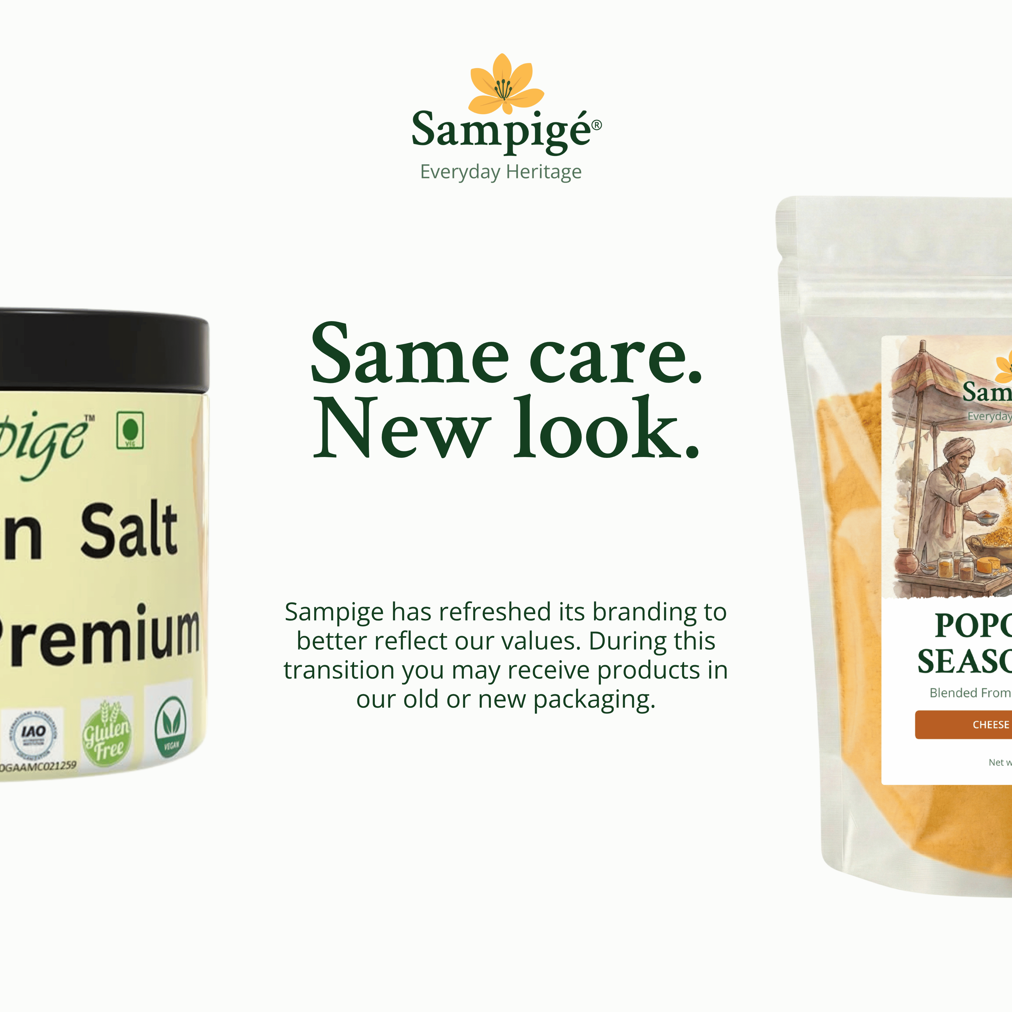 Popcorn Seasoning - Chesse Premium
