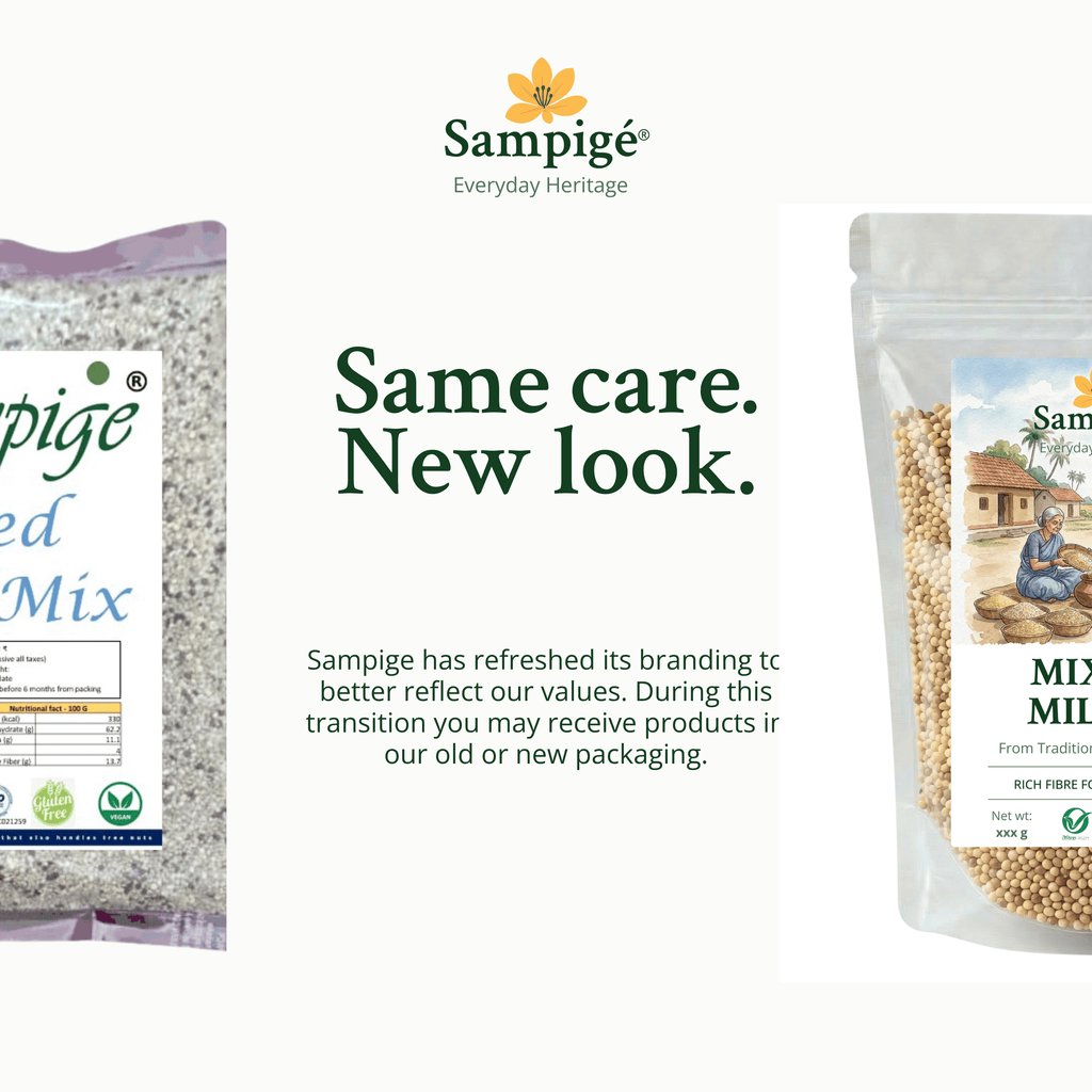 Sampige Mixed Millet