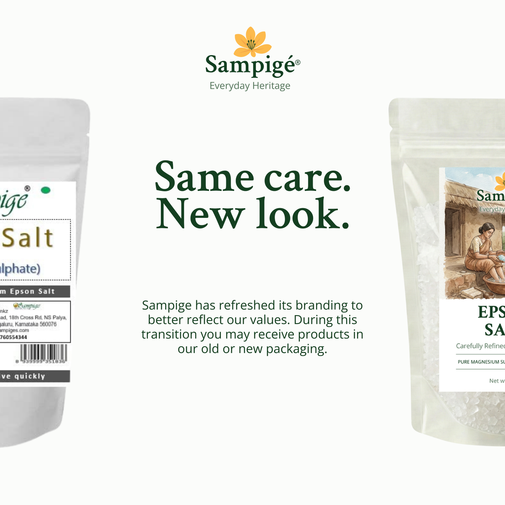 Sampige Epsom Salt