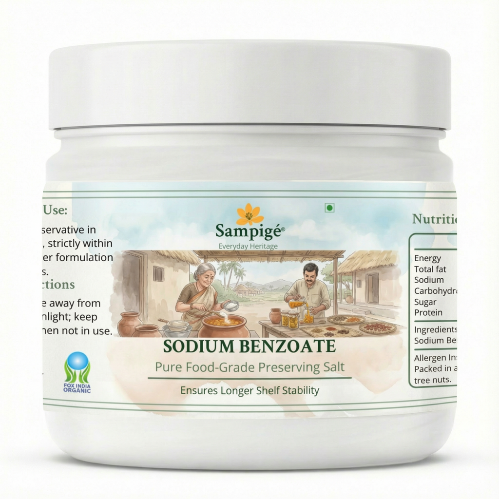 Sampige Sodium Benzoate