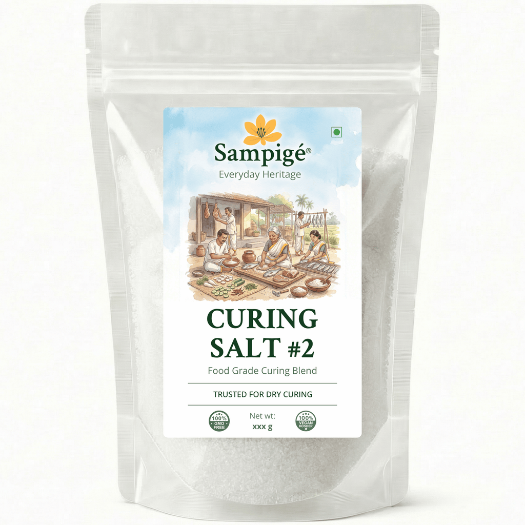 Sampige Curing Salt