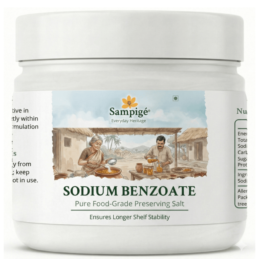 Sampige Sodium Benzoate