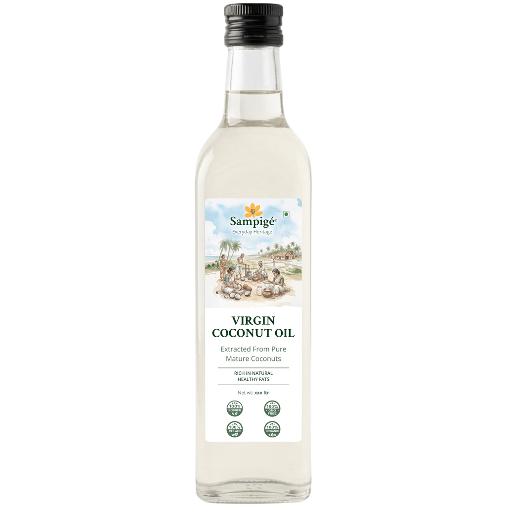 Sampige Virgin Coconut Oil