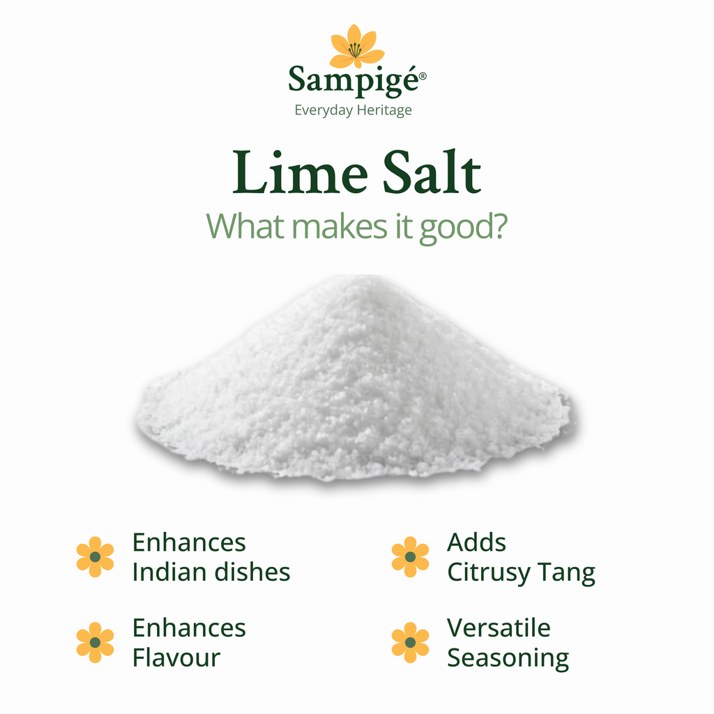 Sampige Lime Salt