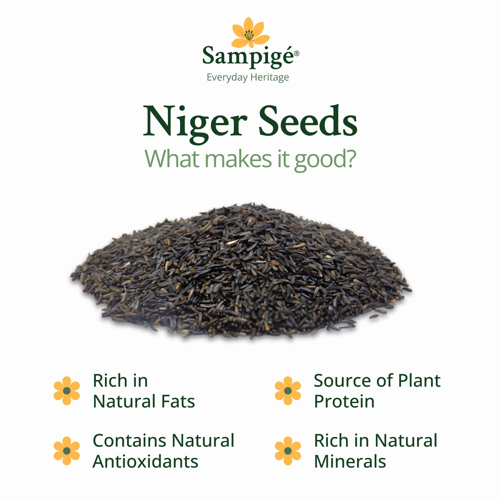 Niger Seeds