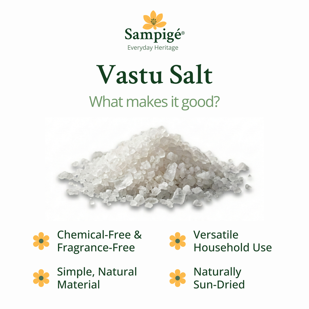 Sampige Vastu Salt