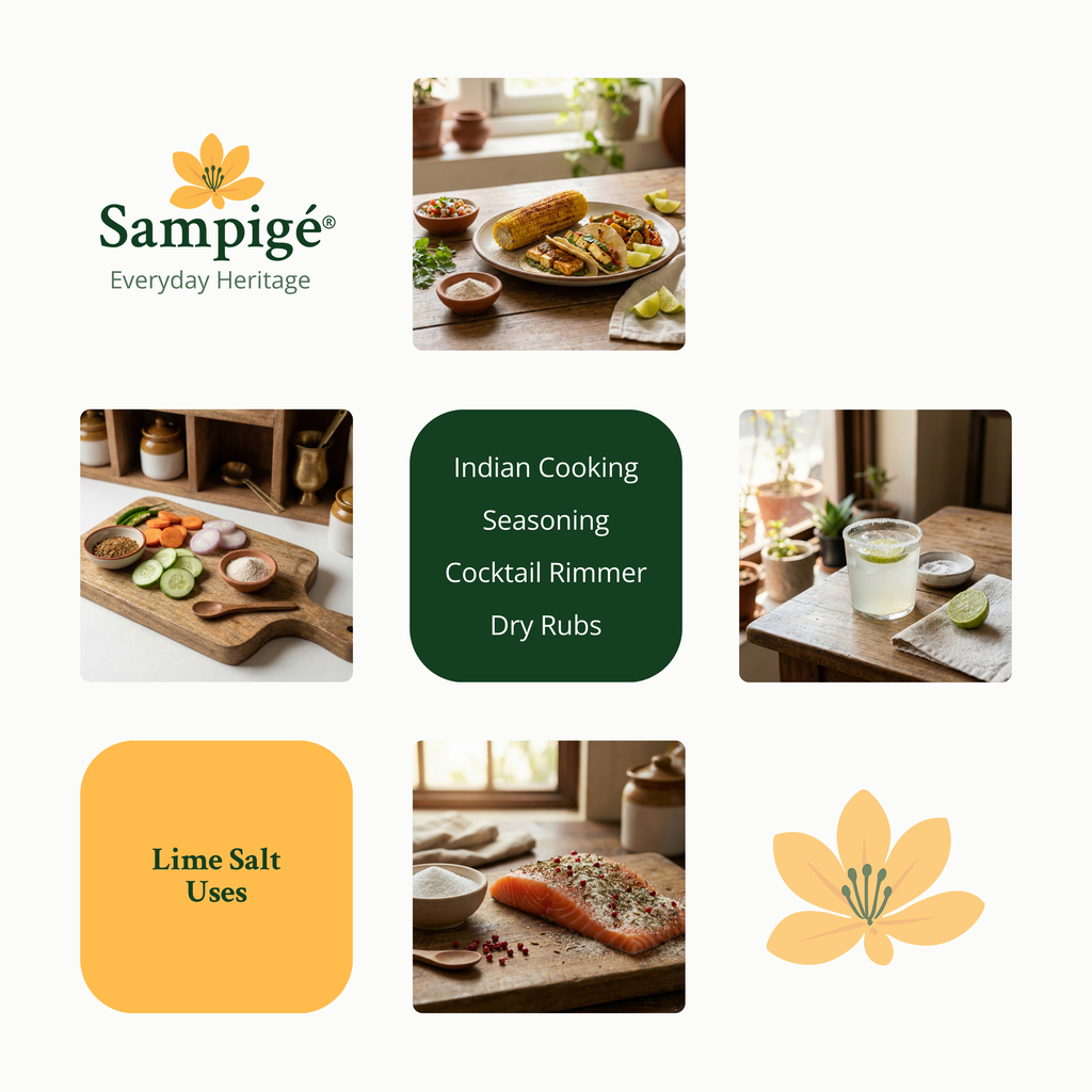 Sampige Lime Salt