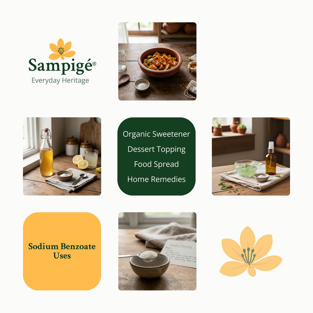 Sampige Sodium Benzoate