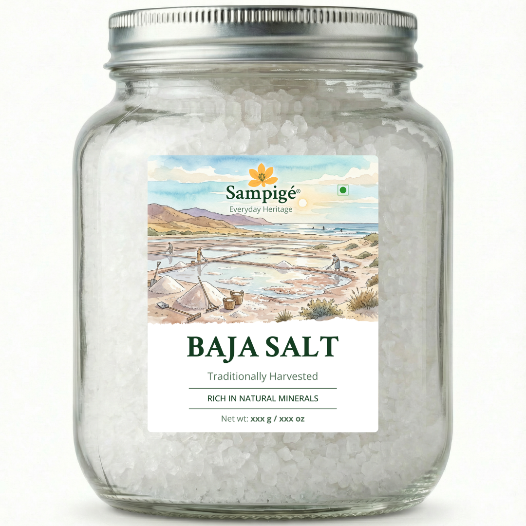 Sampige Baja Salt