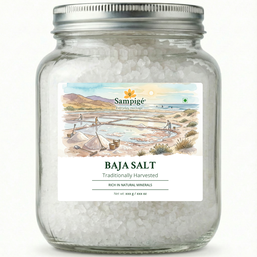 Sampige Baja Salt