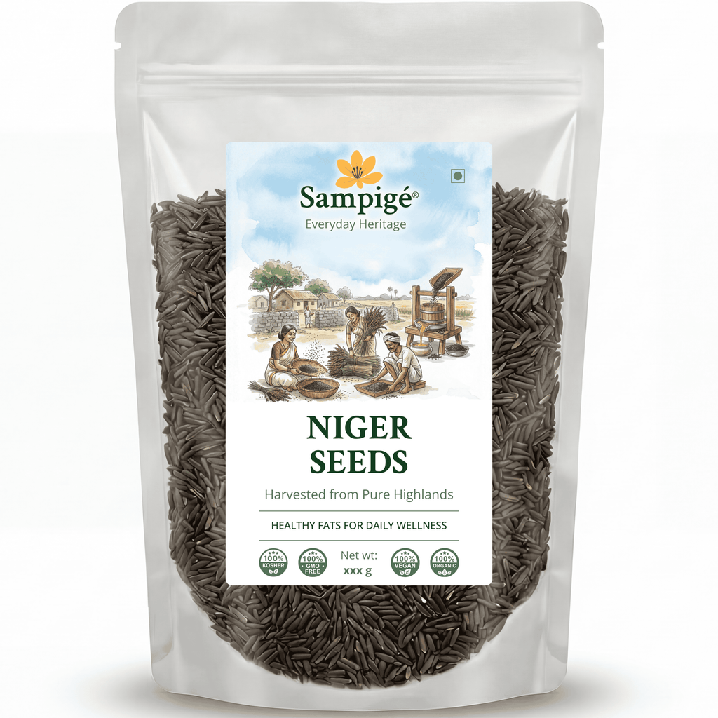 Niger Seeds