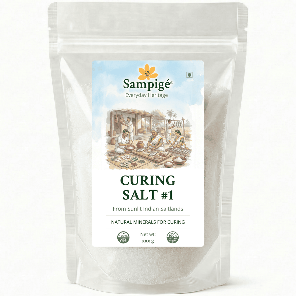 Sampige Curing Salt