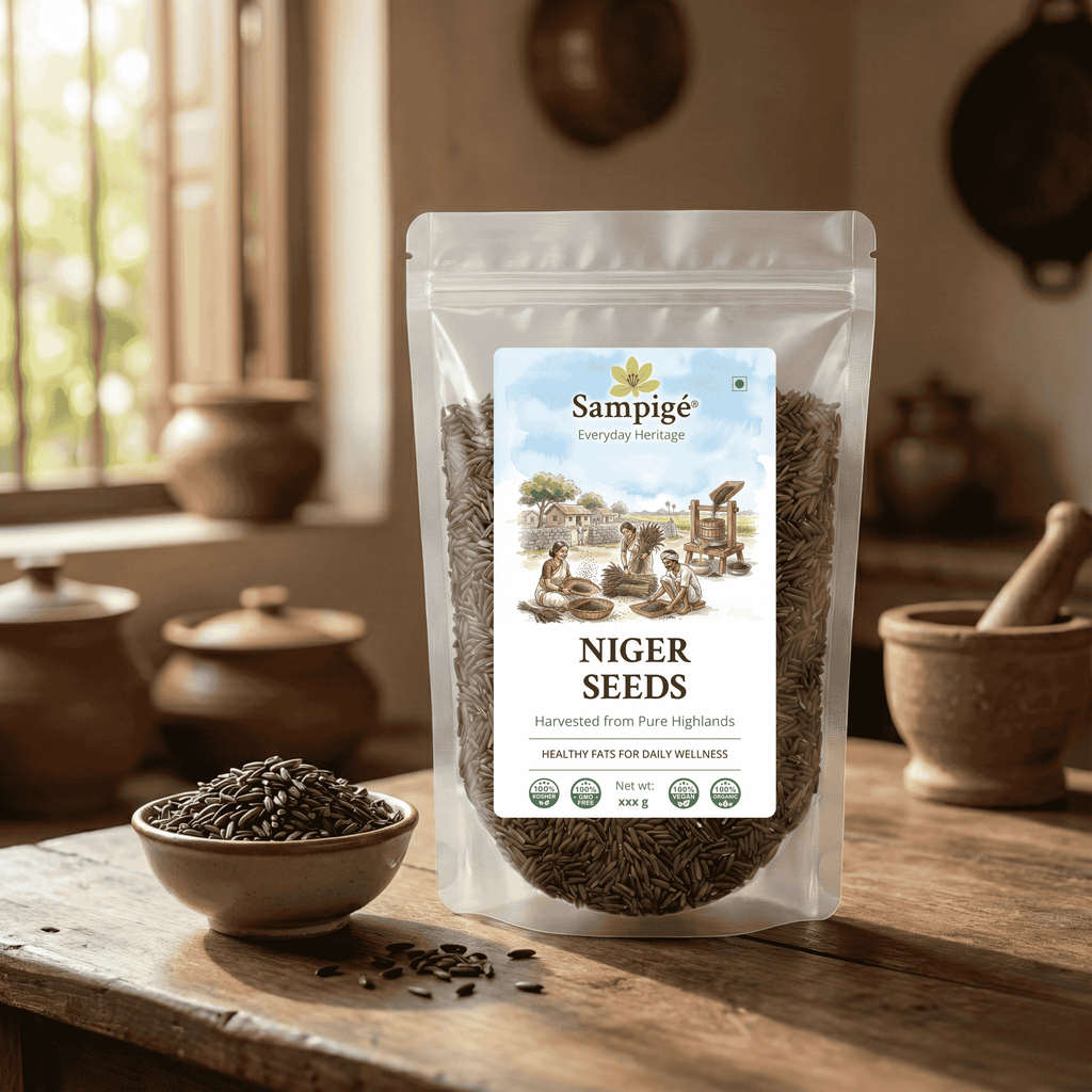 Niger Seeds