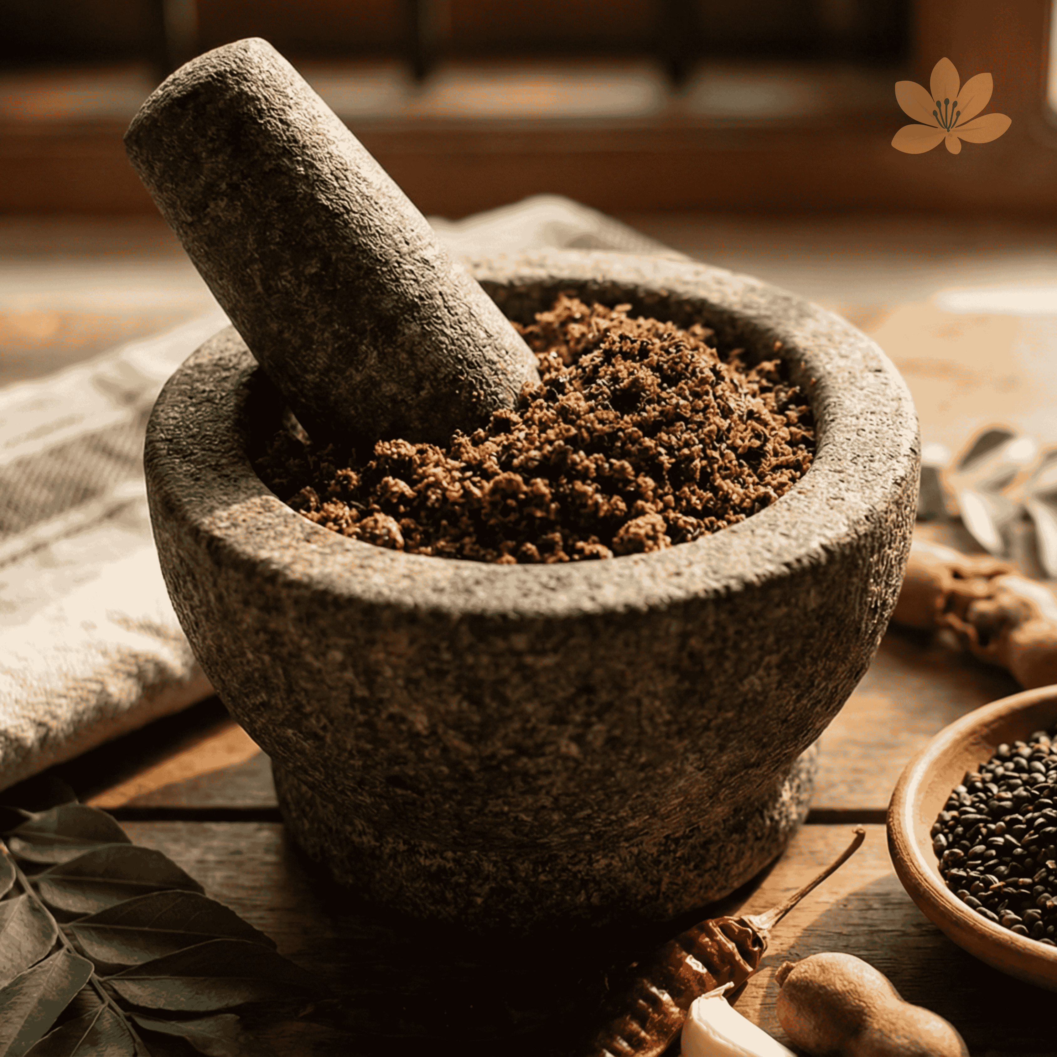 Niger Seeds