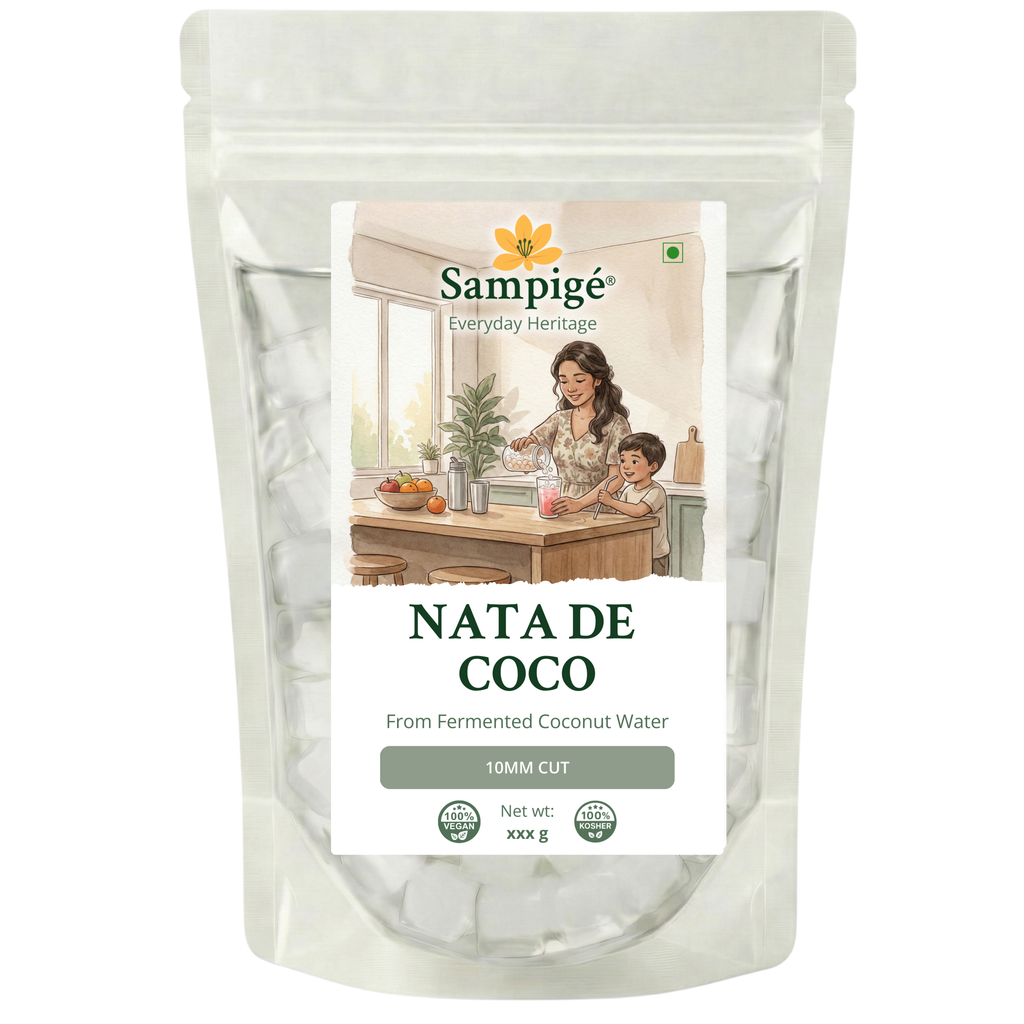 Sampige Nata De Coco