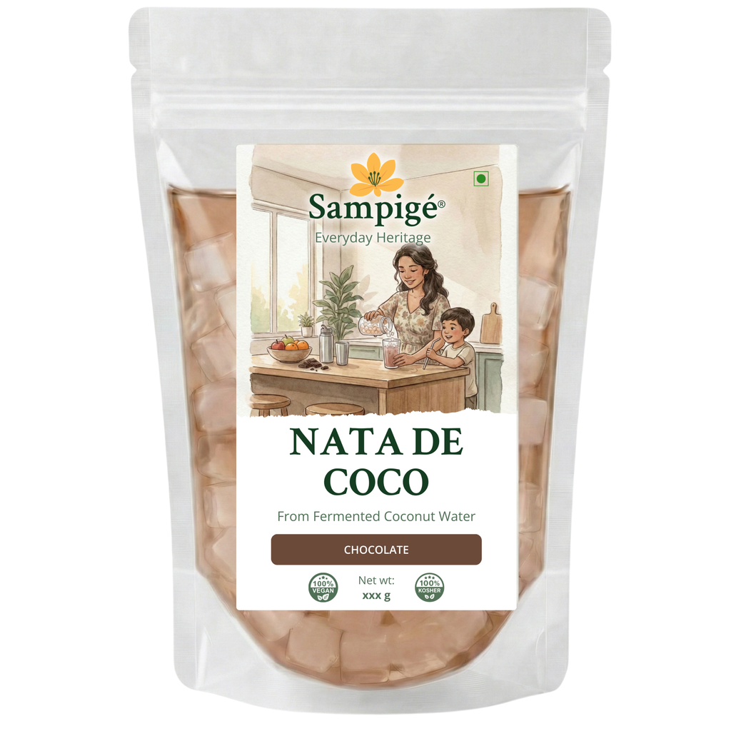 Sampige Nata De Coco