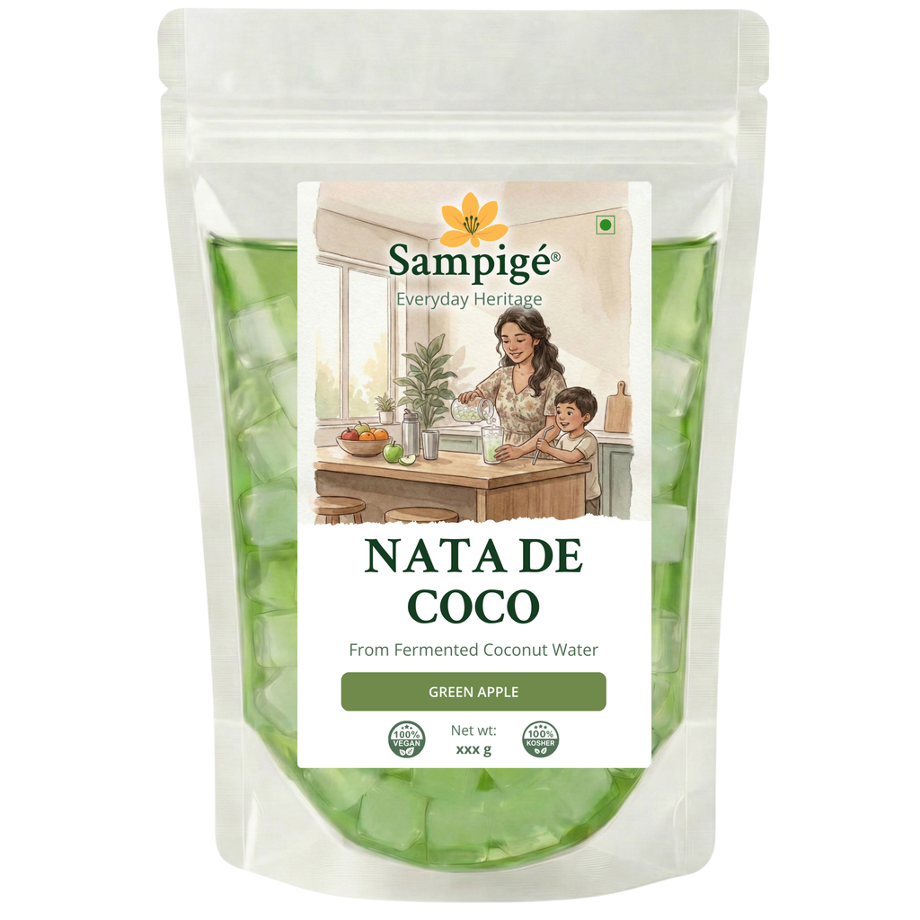Sampige Nata De Coco