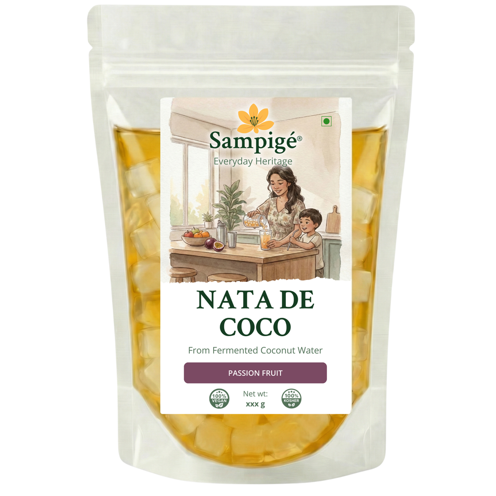 Sampige Nata De Coco