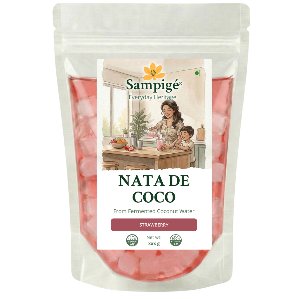 Sampige Nata De Coco