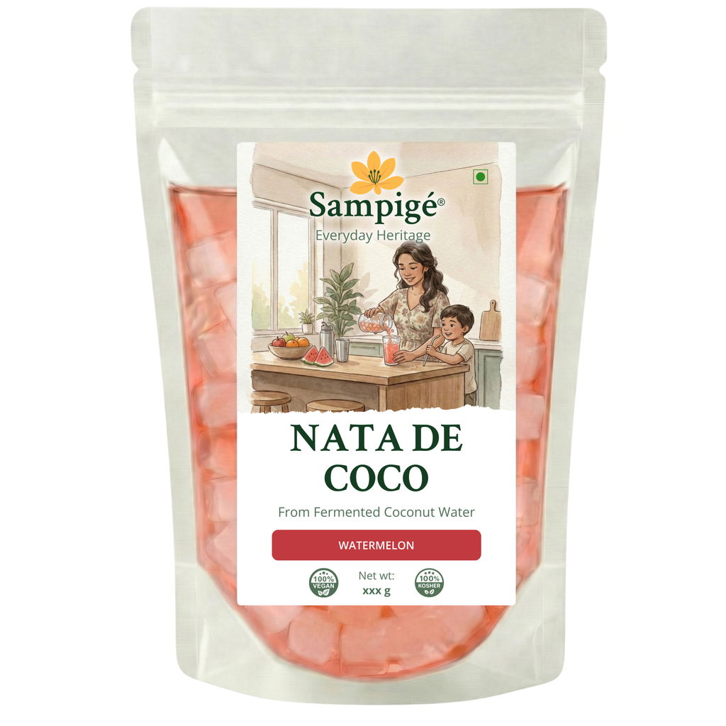 Sampige Nata De Coco