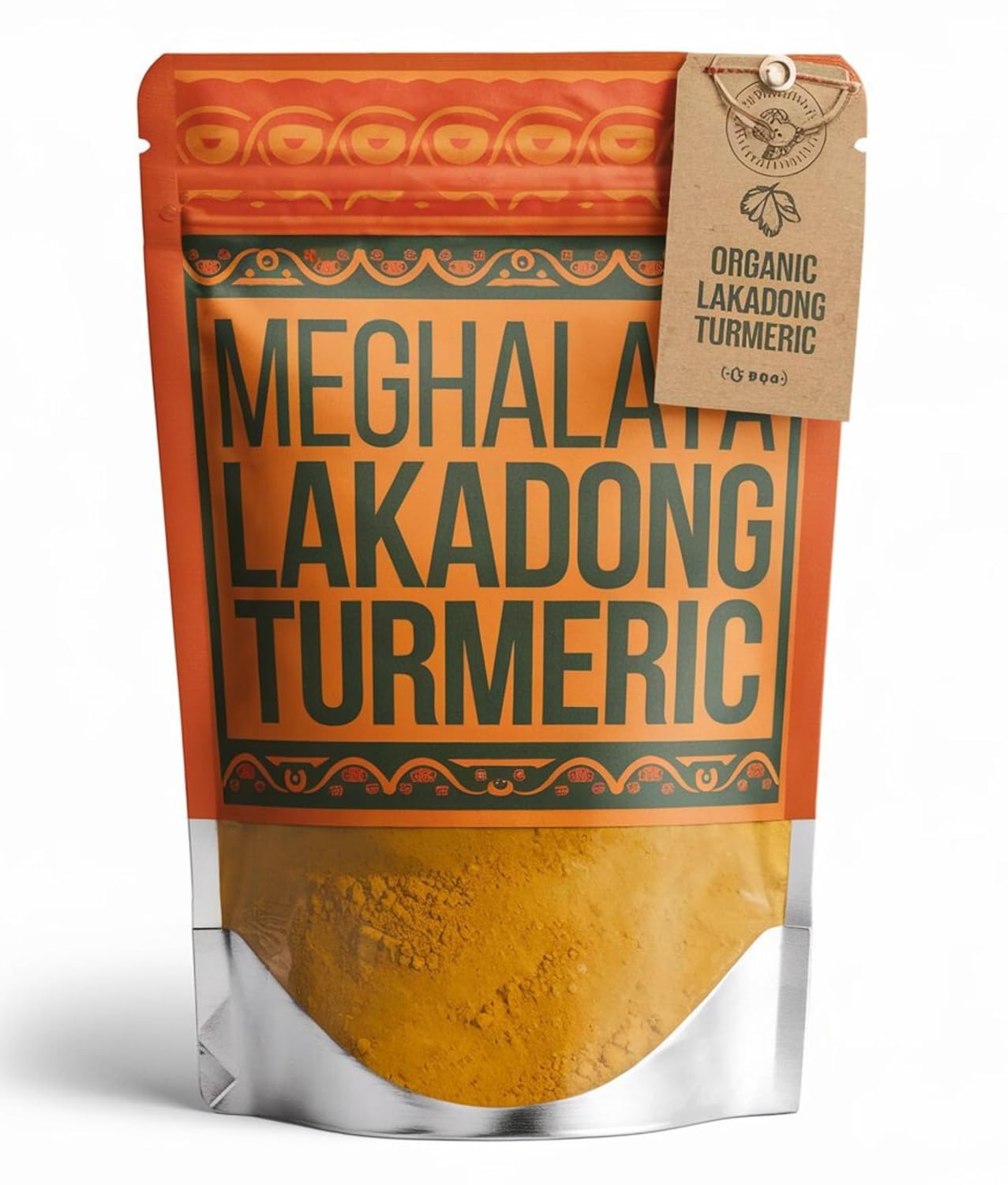Lakadong Turmeric powder- 250g